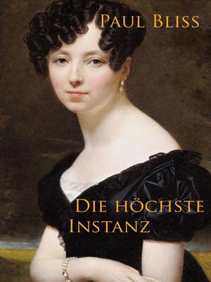 cover image of Die höchste Instanz